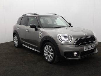 MINI Countryman 1.5 7.6kWh Cooper SE SUV 5dr Petrol Plug-in Hybrid Auto ALL4 Eur