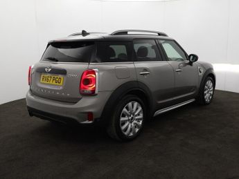 MINI COUNTRYMAN 1.5 7.6kWh Cooper SE SUV 5dr Petrol Plug-in Hybrid Auto ALL4 Eur