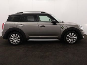 MINI COUNTRYMAN 1.5 7.6kWh Cooper SE SUV 5dr Petrol Plug-in Hybrid Auto ALL4 Eur