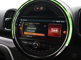 MINI COUNTRYMAN 1.5 7.6kWh Cooper SE SUV 5dr Petrol Plug-in Hybrid Auto ALL4 Eur