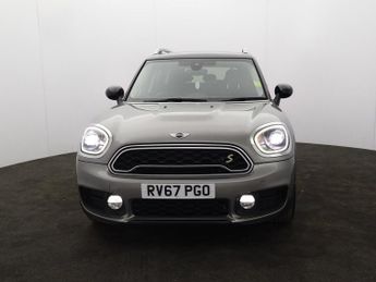 MINI COUNTRYMAN 1.5 7.6kWh Cooper SE SUV 5dr Petrol Plug-in Hybrid Auto ALL4 Eur