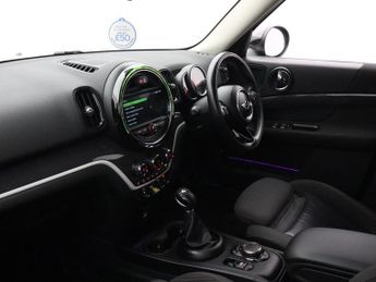 MINI COUNTRYMAN 1.5 7.6kWh Cooper SE SUV 5dr Petrol Plug-in Hybrid Auto ALL4 Eur