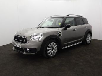 MINI COUNTRYMAN 1.5 7.6kWh Cooper SE SUV 5dr Petrol Plug-in Hybrid Auto ALL4 Eur