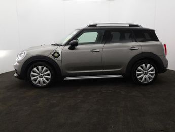 MINI COUNTRYMAN 1.5 7.6kWh Cooper SE SUV 5dr Petrol Plug-in Hybrid Auto ALL4 Eur