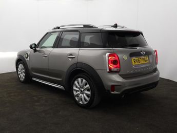 MINI COUNTRYMAN 1.5 7.6kWh Cooper SE SUV 5dr Petrol Plug-in Hybrid Auto ALL4 Eur