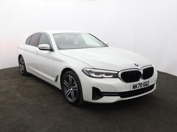 BMW 5 Series 2.0 530e 12kWh SE Saloon 4dr Petrol Plug-in Hybrid Steptronic Eu