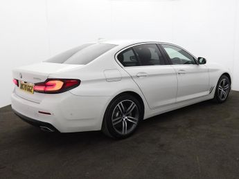 BMW 5 SERIES 2.0 530e 12kWh SE Saloon 4dr Petrol Plug-in Hybrid Steptronic Eu