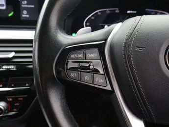 BMW 5 SERIES 2.0 530e 12kWh SE Saloon 4dr Petrol Plug-in Hybrid Steptronic Eu