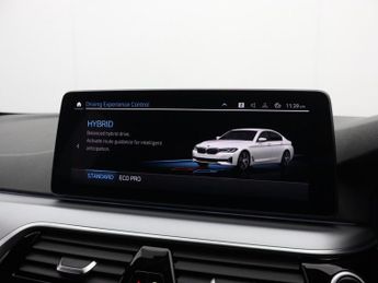 BMW 5 SERIES 2.0 530e 12kWh SE Saloon 4dr Petrol Plug-in Hybrid Steptronic Eu
