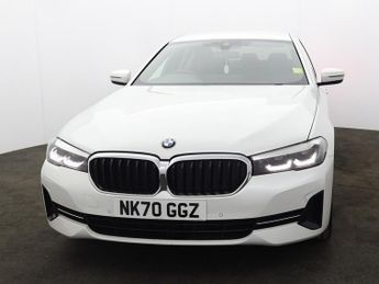 BMW 5 SERIES 2.0 530e 12kWh SE Saloon 4dr Petrol Plug-in Hybrid Steptronic Eu