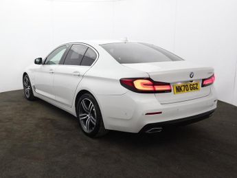 BMW 5 SERIES 2.0 530e 12kWh SE Saloon 4dr Petrol Plug-in Hybrid Steptronic Eu
