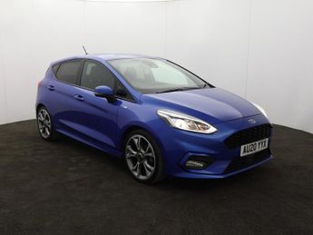 Ford Fiesta 1.0T EcoBoost GPF ST-Line X Hatchback 5dr Petrol Manual Euro 6 (