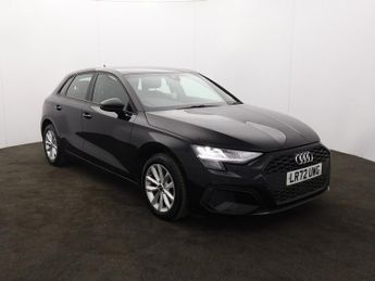 Audi A3 1.0 TFSI 30 Technik Sportback 5dr Petrol Manual Euro 6 (s/s) (11