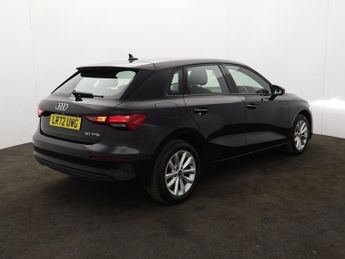 AUDI A3 1.0 TFSI 30 Technik Sportback 5dr Petrol Manual Euro 6 (s/s) (11