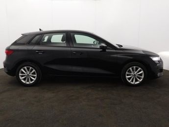 AUDI A3 1.0 TFSI 30 Technik Sportback 5dr Petrol Manual Euro 6 (s/s) (11