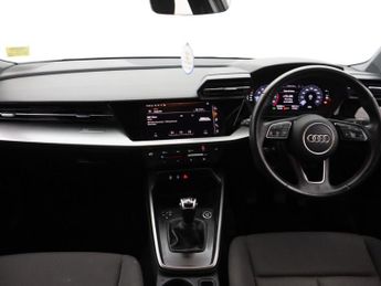 AUDI A3 1.0 TFSI 30 Technik Sportback 5dr Petrol Manual Euro 6 (s/s) (11