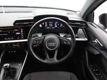 AUDI A3 1.0 TFSI 30 Technik Sportback 5dr Petrol Manual Euro 6 (s/s) (11