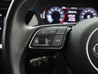 AUDI A3 1.0 TFSI 30 Technik Sportback 5dr Petrol Manual Euro 6 (s/s) (11