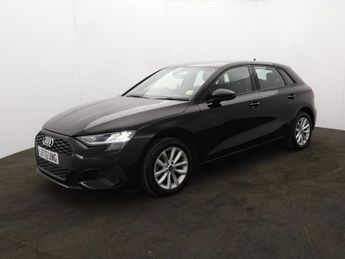 AUDI A3 1.0 TFSI 30 Technik Sportback 5dr Petrol Manual Euro 6 (s/s) (11