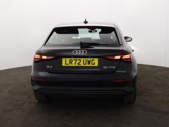 AUDI A3 1.0 TFSI 30 Technik Sportback 5dr Petrol Manual Euro 6 (s/s) (11