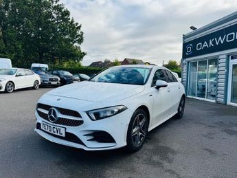 Mercedes A Class 1.3 A250e 15.6kWh AMG Line (Premium 2) Saloon 4dr Petrol Plug-in