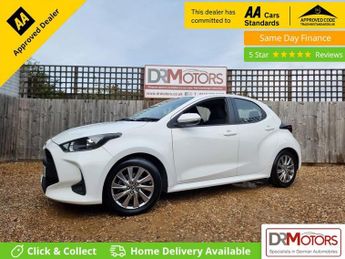 TOYOTA YARIS 1.5 VVT-h Icon Hatchback 5dr Petrol Hybrid E-CVT Euro 6 (s/s) (1