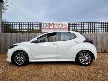 TOYOTA YARIS 1.5 VVT-h Icon Hatchback 5dr Petrol Hybrid E-CVT Euro 6 (s/s) (1