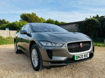 Jaguar I-PACE 400 90kWh S SUV 5dr Electric Auto 4WD (400 ps)