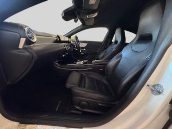 MERCEDES-BENZ CLA 1.3 CLA180 AMG Line (Premium) Coupe 4dr Petrol 7G-DCT Euro 6 (s/