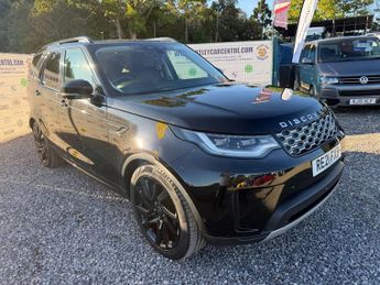 Land Rover Discovery 3.0 D300 MHEV SE SUV 5dr Diesel Auto 4WD Euro 6 (s/s) (300 ps)
