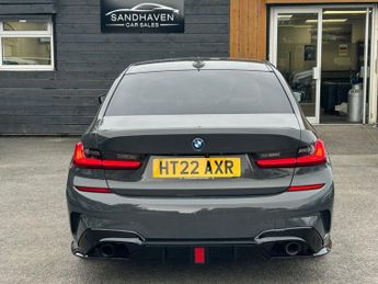 BMW 3 SERIES 2.0 330e 12kWh M Sport Pro Edition Saloon 4dr Petrol Plug-in Hyb