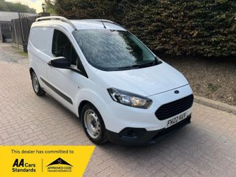 Ford Transit 1.5 TDCi Leader Panel Van 4dr Diesel Manual L1 Euro 6 (s/s) (75 