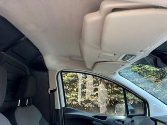 FORD TRANSIT COURIER 1.5 TDCi Leader Panel Van 4dr Diesel Manual L1 Euro 6 (s/s) (75 