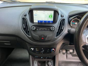 FORD TRANSIT COURIER 1.5 TDCi Leader Panel Van 4dr Diesel Manual L1 Euro 6 (s/s) (75 