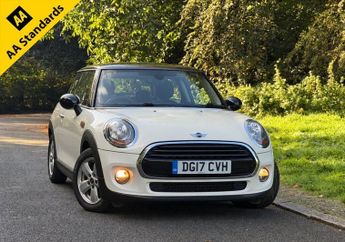 MINI Hatch 1.5 Cooper D Hatchback 3dr Diesel Manual Euro 6 (s/s) (116 ps)