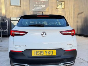 VAUXHALL GRANDLAND X 1.2 Turbo GPF Sport Nav SUV 5dr Petrol Auto Euro 6 (s/s) (130 ps