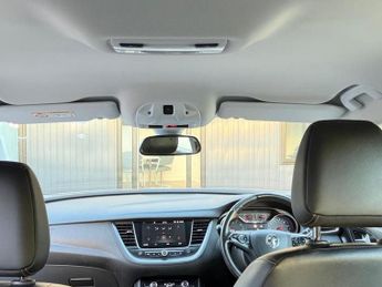 VAUXHALL GRANDLAND X 1.2 Turbo GPF Sport Nav SUV 5dr Petrol Auto Euro 6 (s/s) (130 ps