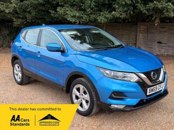 Nissan Qashqai 1.3 DIG-T Acenta Premium SUV 5dr Petrol DCT Auto Euro 6 (s/s) (1