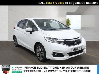 Honda Jazz 1.3 i-VTEC EX Navi Hatchback 5dr Petrol CVT Euro 6 (s/s) (102 ps