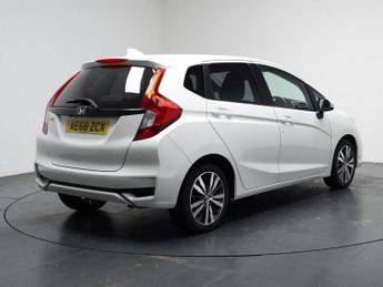 HONDA JAZZ 1.3 i-VTEC EX Navi Hatchback 5dr Petrol CVT Euro 6 (s/s) (102 ps