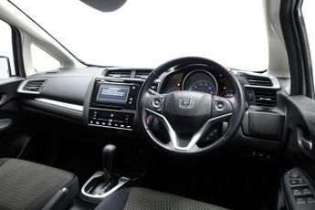 HONDA JAZZ 1.3 i-VTEC EX Navi Hatchback 5dr Petrol CVT Euro 6 (s/s) (102 ps