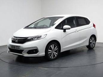 HONDA JAZZ 1.3 i-VTEC EX Navi Hatchback 5dr Petrol CVT Euro 6 (s/s) (102 ps