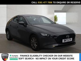 Mazda 3 2.0 e-SKYACTIV-G MHEV SE-L Lux Hatchback 5dr Petrol Manual Euro 