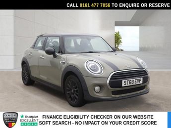 MINI Hatch 1.5 Cooper D Hatchback 5dr Diesel Manual Euro 6 (s/s) (116 ps)