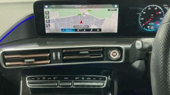MERCEDES-BENZ EQC EQC 400 80kWh AMG Line SUV 5dr Electric Auto 4MATIC (408 ps)