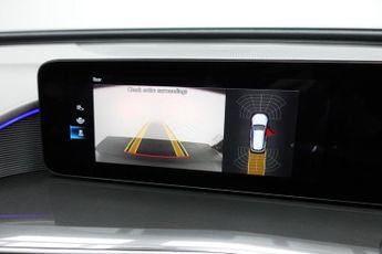 MERCEDES-BENZ EQC EQC 400 80kWh AMG Line SUV 5dr Electric Auto 4MATIC (408 ps)