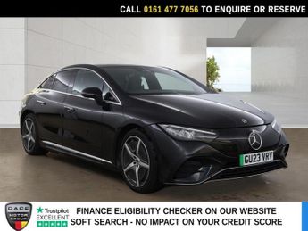 MERCEDES-BENZ EQE EQE 300 89kWh AMG Line (Premium) Saloon 4dr Electric Auto (245 p