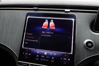 MERCEDES-BENZ EQE EQE 300 89kWh AMG Line (Premium) Saloon 4dr Electric Auto (245 p