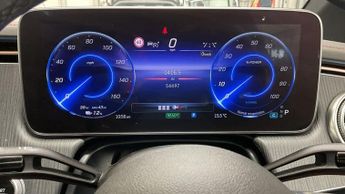 MERCEDES-BENZ EQE EQE 300 89kWh AMG Line (Premium) Saloon 4dr Electric Auto (245 p
