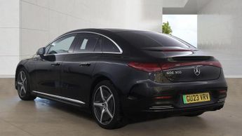 MERCEDES-BENZ EQE EQE 300 89kWh AMG Line (Premium) Saloon 4dr Electric Auto (245 p